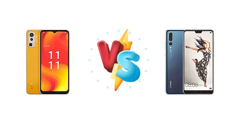 Lava Blaze Pro vs Huawei P20 Pro
