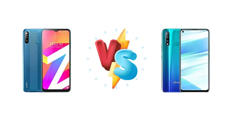Lava Z3 vs vivo Z1Pro