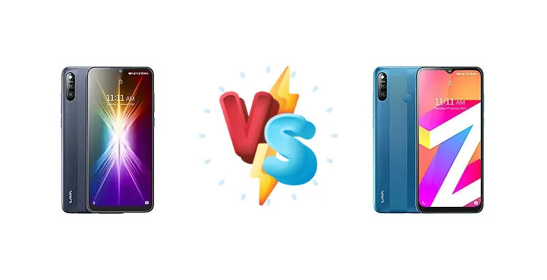 Lava X2 vs Lava Z3: Which Budget Phone Wins?