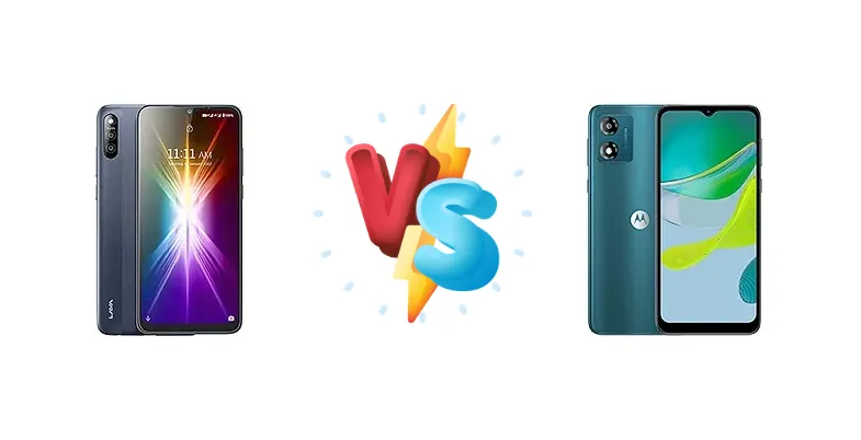 Lava X2 vs Moto E13: Budget Phone Showdown