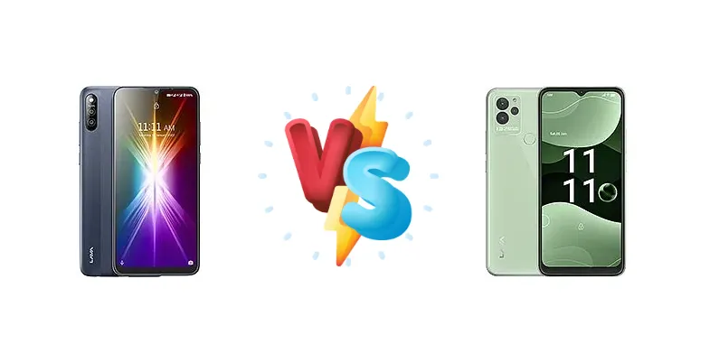 Lava X2 vs Blaze Nxt: Which Budget Phone Wins?