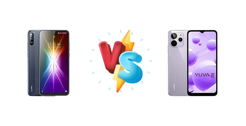 Lava X2 vs Yuva 2 Pro: Which Budget Phone Wins?