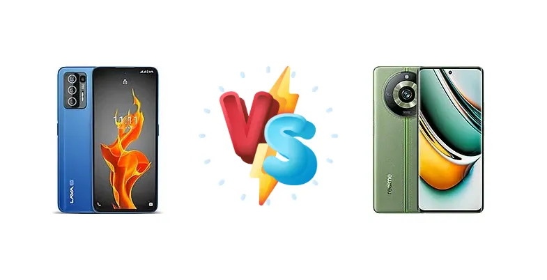 Lava Agni 5G vs Realme 11 Pro