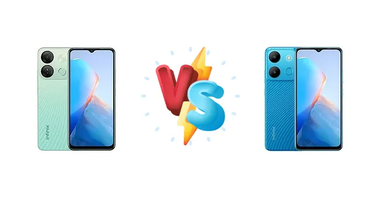 Infinix Smart 7 HD vs Smart 7: Which Budget Phone Wins?