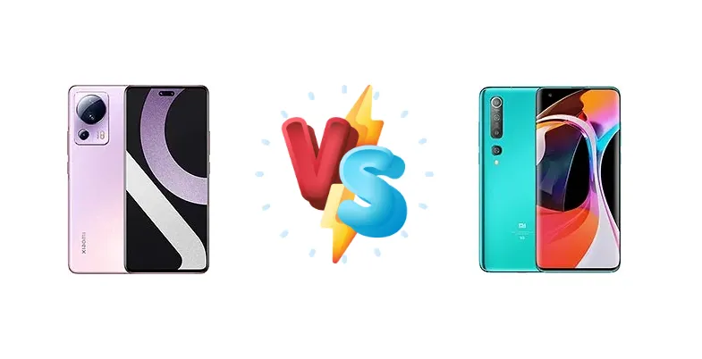 Xiaomi Civi 2 vs Xiaomi Mi 10 5G