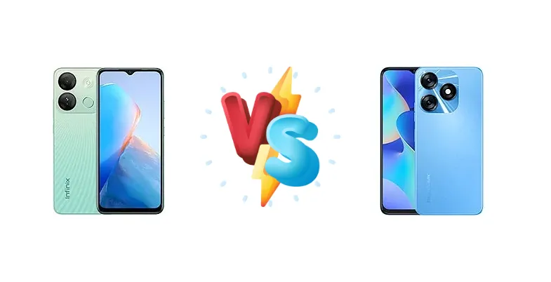 Infinix Smart 7 HD vs Tecno Spark 10: Which Budget Phone Wins?