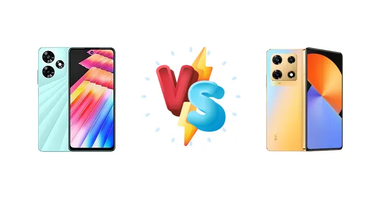 Infinix Hot 30 vs Infinix Note 30 Pro