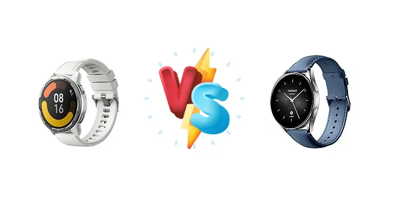 Xiaomi Watch Color 2 vs Xiaomi Watch S2
