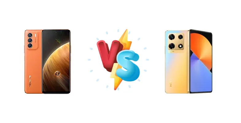Zero 5G 2023 vs Note 30 Pro: Which Infinix Reigns?