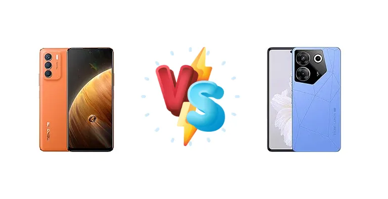 Infinix Zero 5G vs Tecno Camon 20 Pro: 5G Showdown!