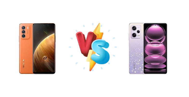 Infinix Zero 5G vs Redmi Note 12 Pro: Which Phone Wins?