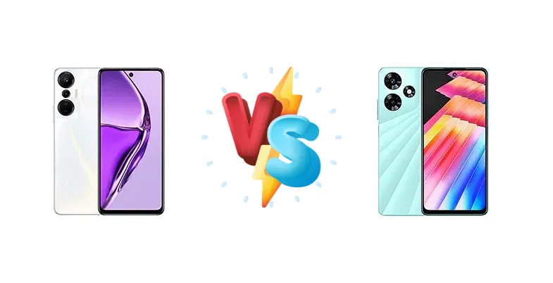 Infinix Hot 20S vs Infinix Hot 30