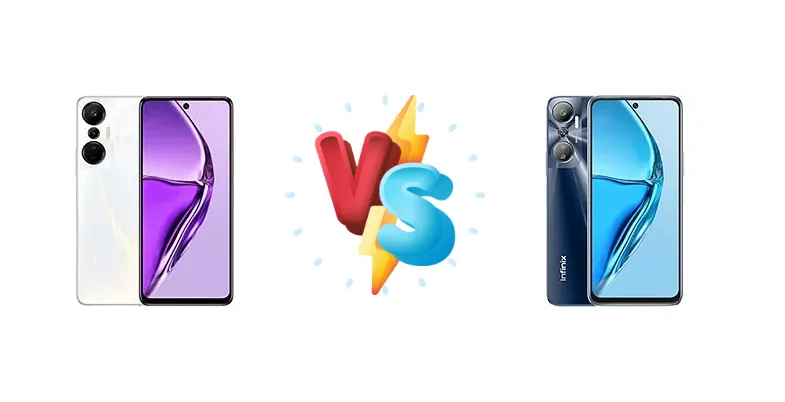 Infinix Hot 20S vs Infinix Hot 20