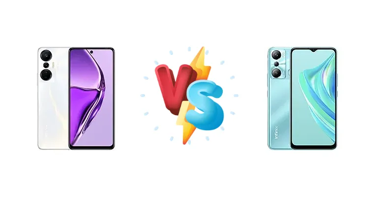 Infinix Hot 20S vs Infinix Hot 20i