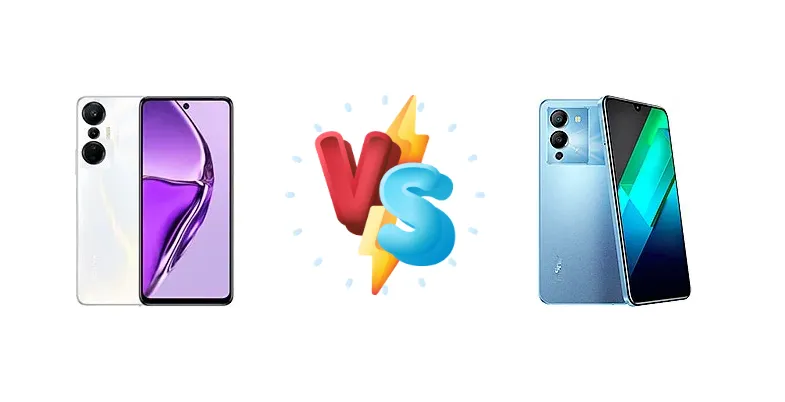 Infinix Hot 20S vs Infinix Note 12 G96