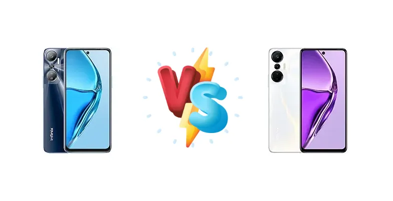 Infinix Hot 20 vs Infinix Hot 20S