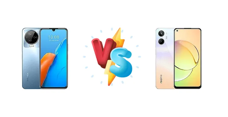 Infinix Note 12 (2023) vs Realme 10