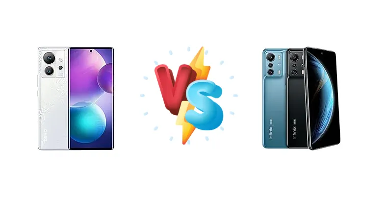 Infinix Zero Ultra vs Zero 5G: Which Phone Reigns Supreme?