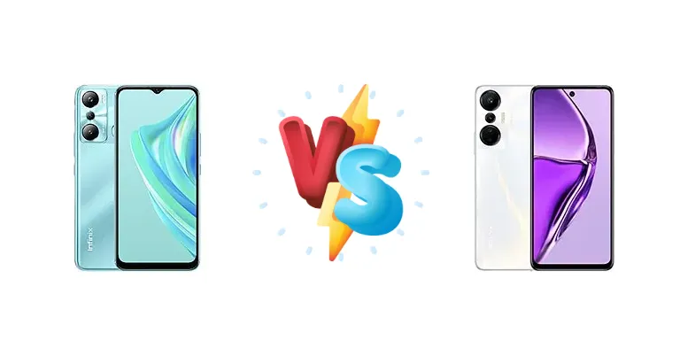 Infinix Hot 20i vs Infinix Hot 20S