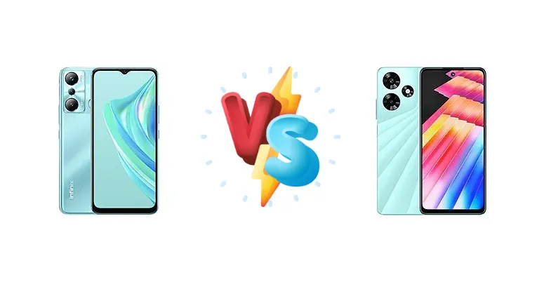 Infinix Hot 20i vs Infinix Hot 30