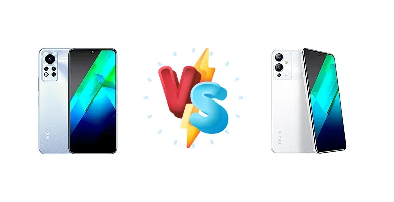 Infinix Note 12i 2022 vs Note 12i: Which is Better?