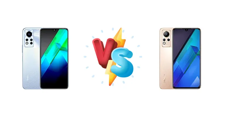 Infinix Note 12i vs Note 12: Which is Best?