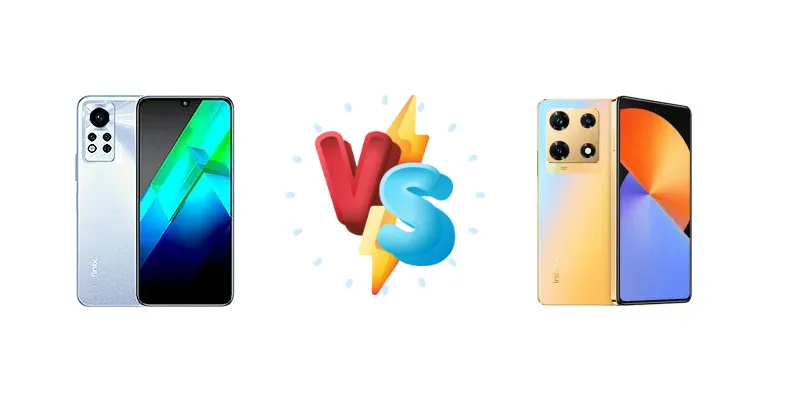 Infinix Note 12i vs Note 30 Pro: Which Phone Reigns?
