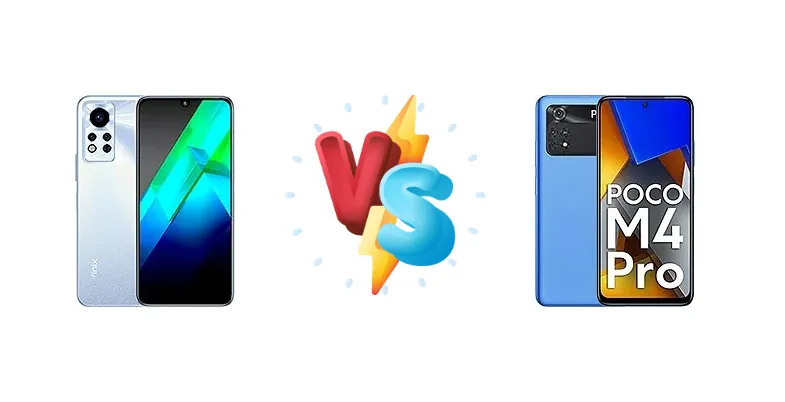 Infinix Note 12i vs Poco M4 Pro: Which Budget Phone Wins?