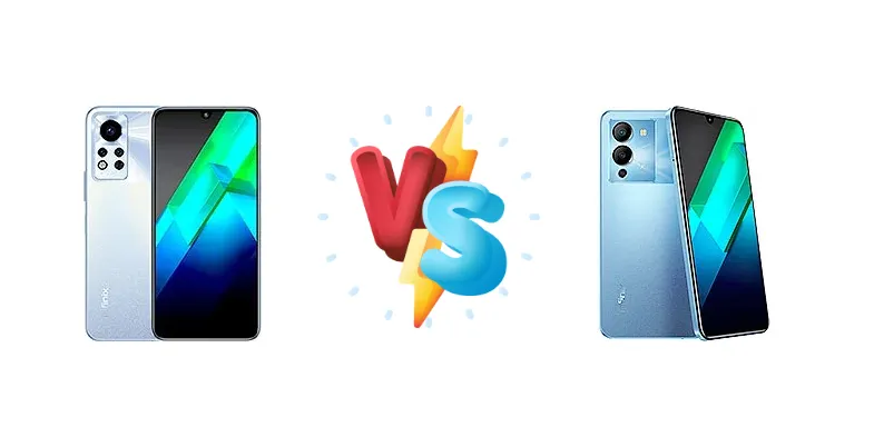 Infinix Note 12i vs Note 12 G96: Which is Best?