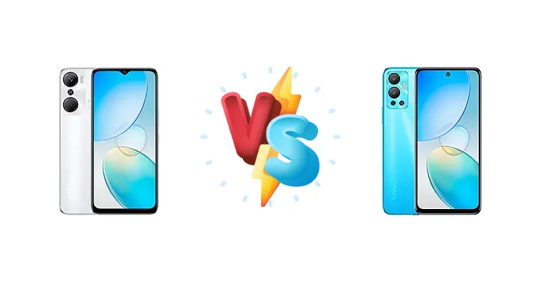 Infinix Hot 12 Pro vs Infinix Hot 12