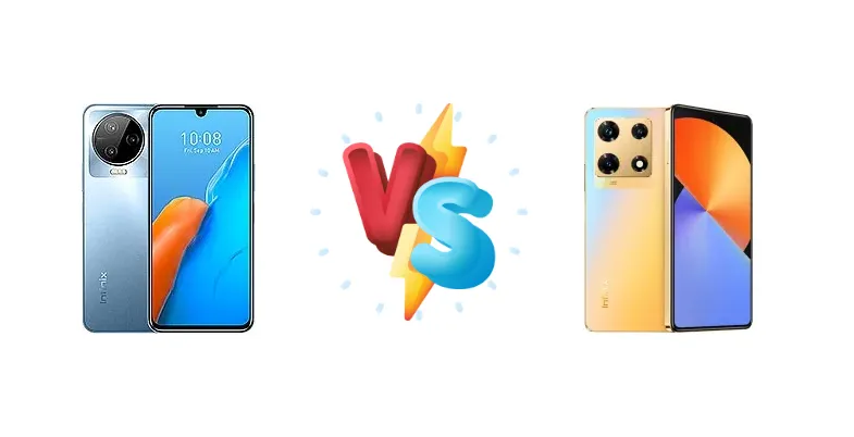 Note 12 Pro vs Note 30 Pro: Which Infinix Reigns?