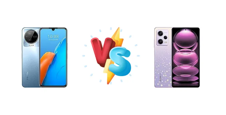 Infinix Note 12 Pro vs Redmi Note 12 Pro: Which Phone Wins?