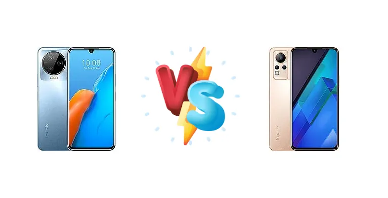 Note 12 Pro vs Note 12: Which Infinix Reigns?