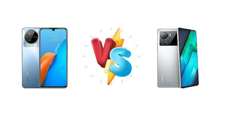 Infinix Note 12 Pro vs VIP: Which Phone Reigns Supreme?