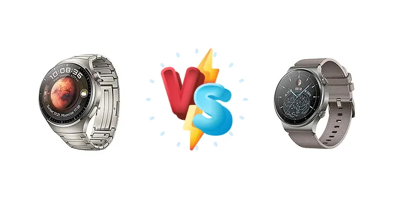 Huawei Watch 4 Pro vs GT 2 Pro: Which Smartwatch Wins?