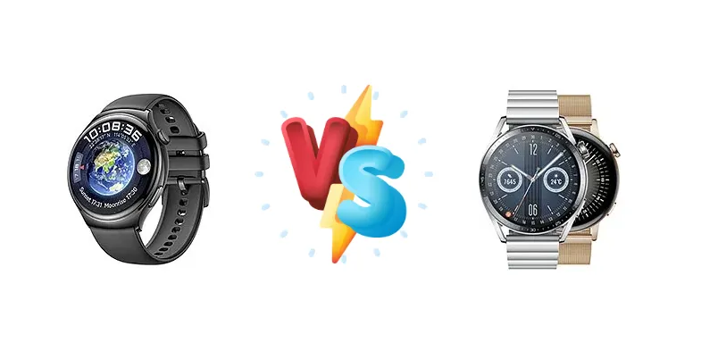 Huawei Watch 4 vs GT 3: Which Smartwatch Reigns Supreme?
