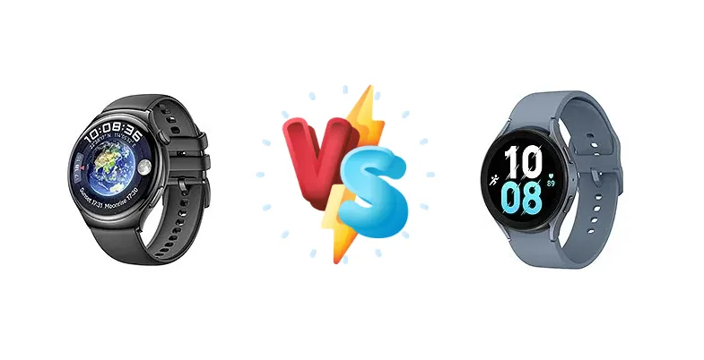 Huawei Watch 4 vs Galaxy Watch5: Which Smartwatch Wins?