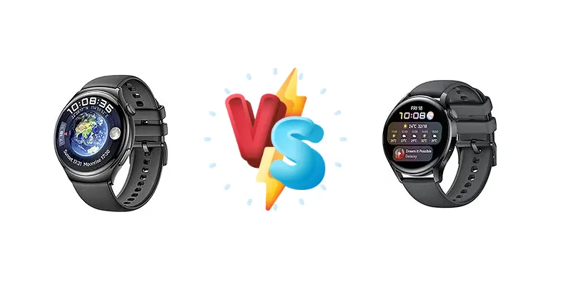 Huawei Watch 4 vs 3: Which Smartwatch Reigns Supreme?