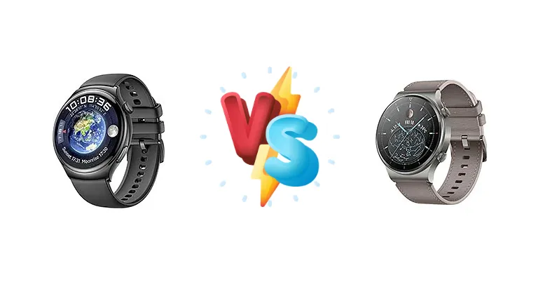 Huawei Watch 4 vs GT 2 Pro: Which Smartwatch Reigns?