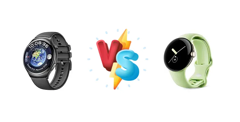 Huawei Watch 4 vs Pixel Watch: Which Smartwatch Wins?