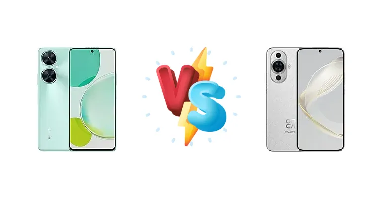 Huawei nova 11i vs Huawei nova 11