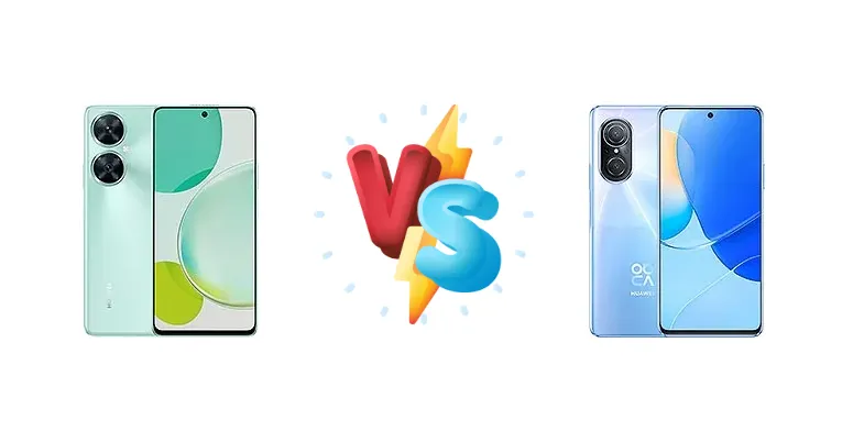 Huawei nova 11i vs Huawei nova 9 SE