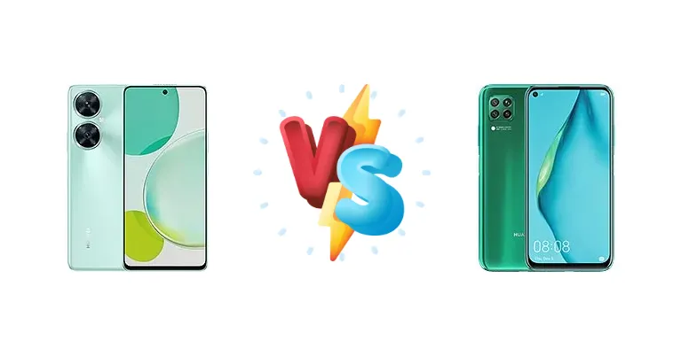 Huawei nova 11i vs Huawei P40 lite