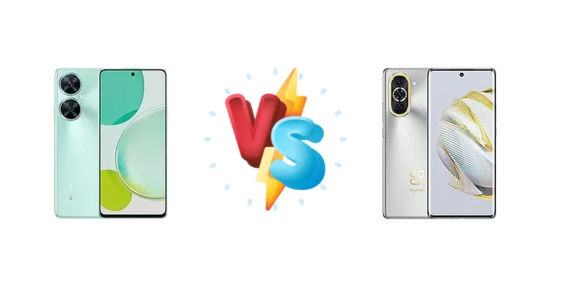 Huawei nova 11i vs Huawei nova 10