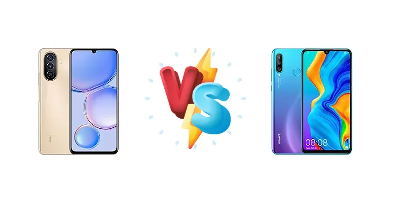 Huawei nova Y71 vs Huawei P30 lite New Edition