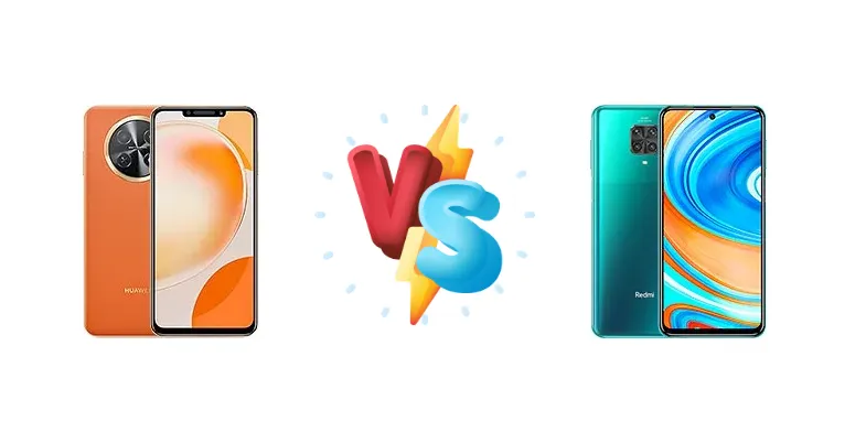 Enjoy 60X vs Redmi Note 9 Pro: Which Phone Wins?