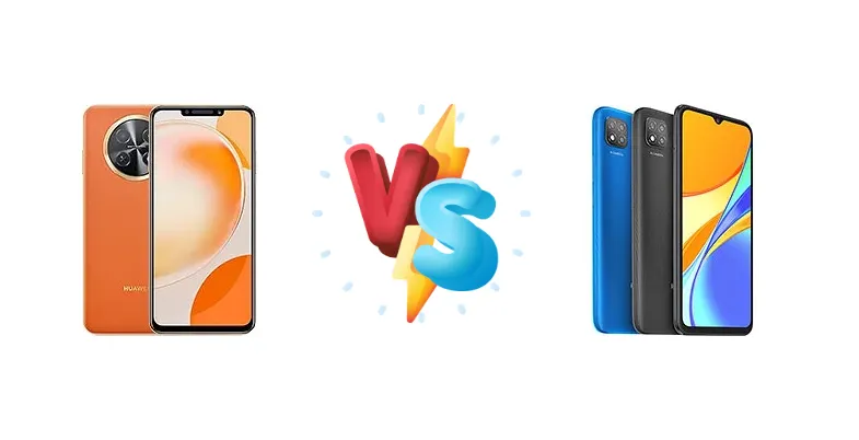 Enjoy 60X vs Redmi 9C NFC: Which Budget Phone Wins?