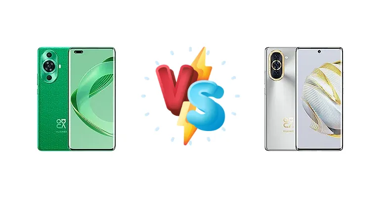 Huawei nova 11 Ultra vs Huawei nova 10