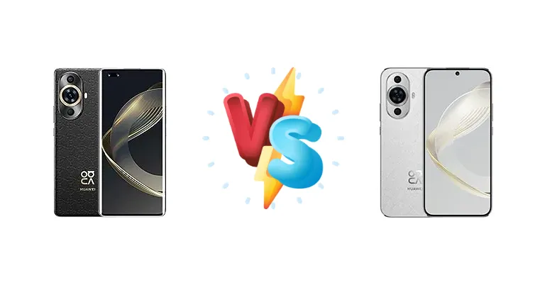 Huawei nova 11 Pro vs Huawei nova 11