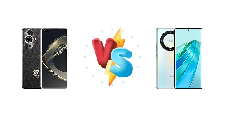 Huawei nova 11 Pro vs Honor X9a
